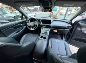 Hyundai Santa Fe SEL