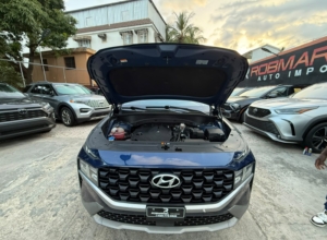 Hyundai Santa Fe SEL