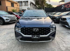 Hyundai Santa Fe SEL