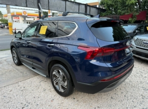 Hyundai Santa Fe SEL