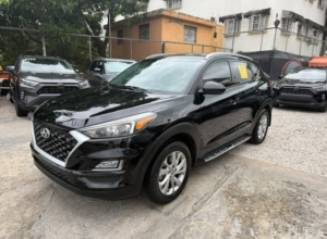 Hyundai Tucson Value