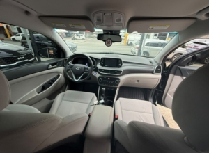 Hyundai Tucson Value