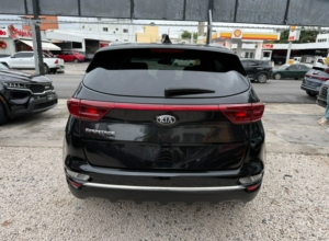 Kia Sportage LX