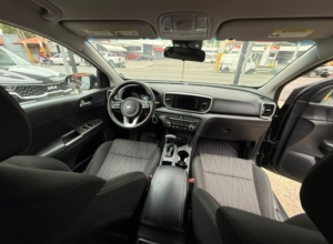 Kia Sportage LX