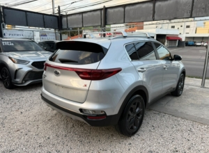 Kia Sportage S