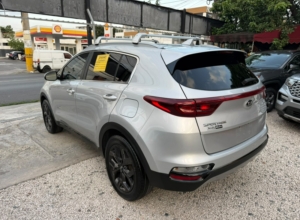Kia Sportage S