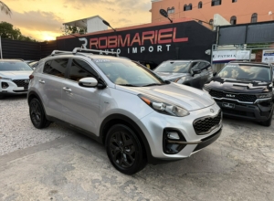 Kia Sportage S