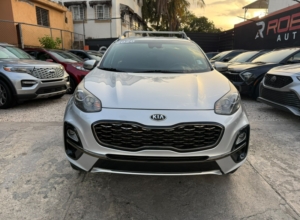 Kia Sportage S