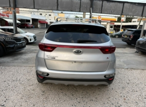 Kia Sportage S