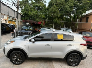 Kia Sportage S