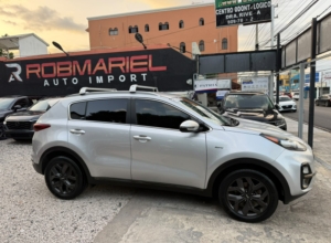 Kia Sportage S
