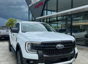 Ford Ranger XLT