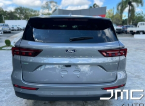 Ford Territory Titanium