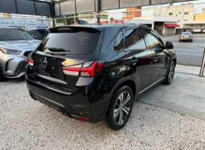 Mitsubishi Outlander Sport
