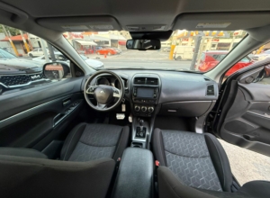 Mitsubishi Outlander Sport