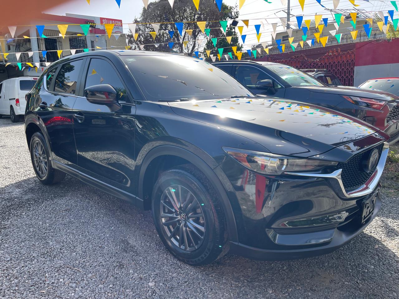 Mazda CX-5 Touring
