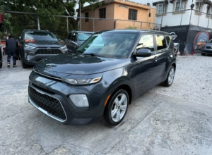 Kia Soul LX