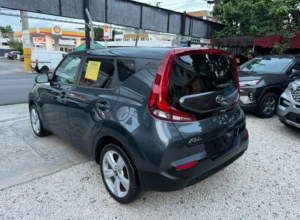 Kia Soul LX
