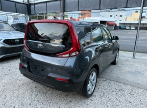 Kia Soul LX