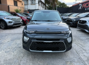 Kia Soul LX