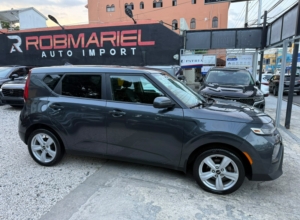 Kia Soul LX