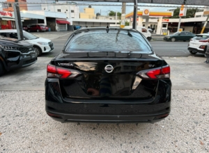 Nissan Versa SV