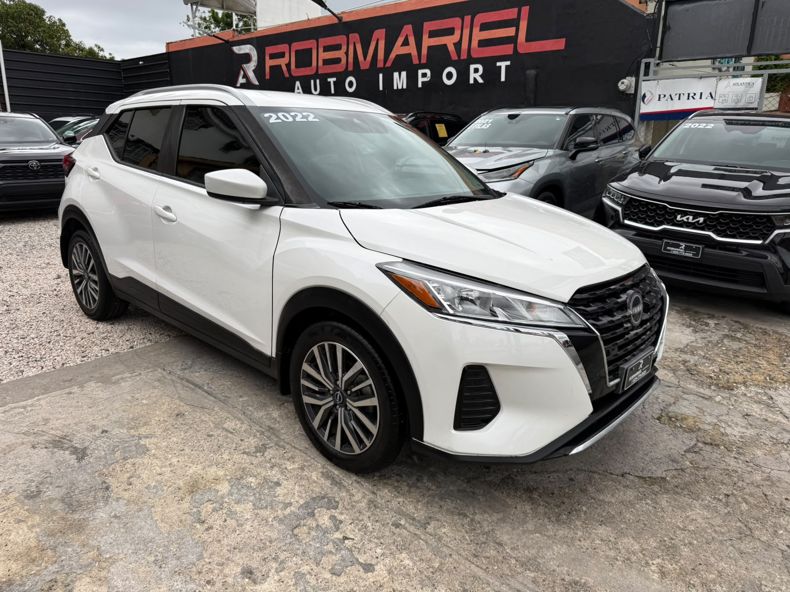 Nissan Kicks SV