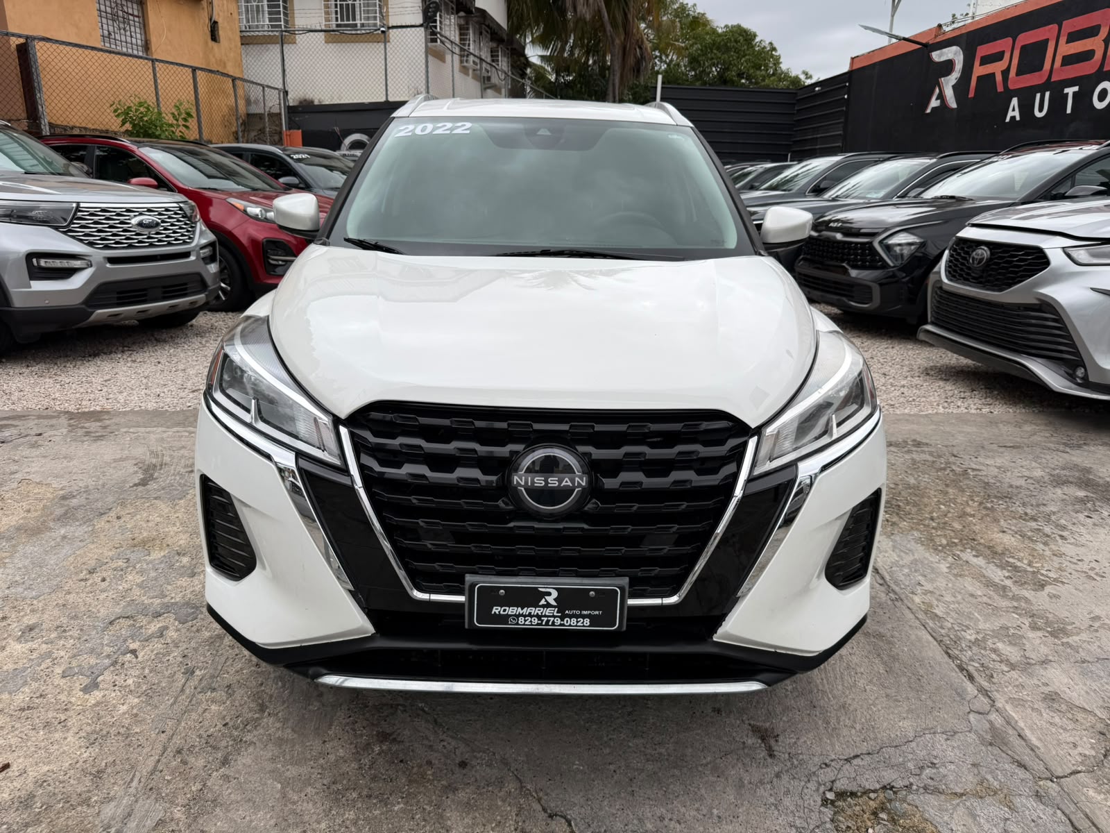 Nissan Kicks SV