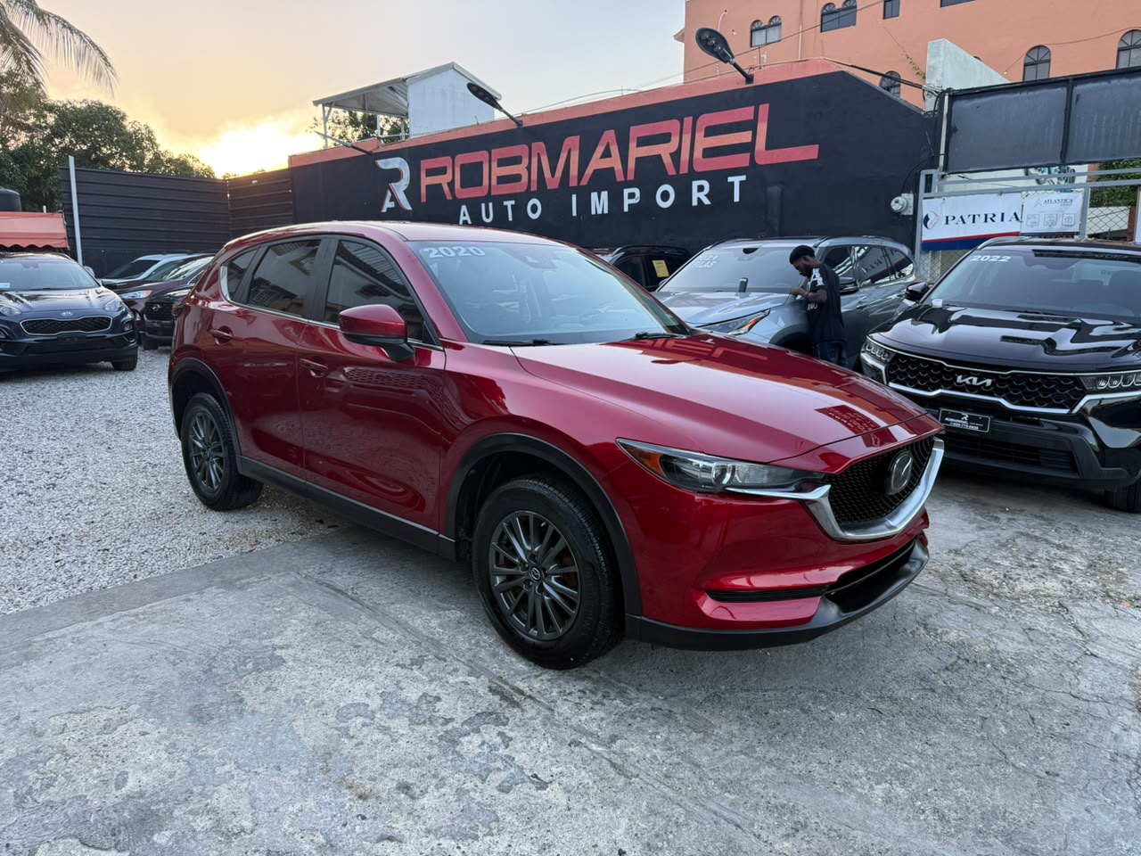 Mazda CX-5 Touring