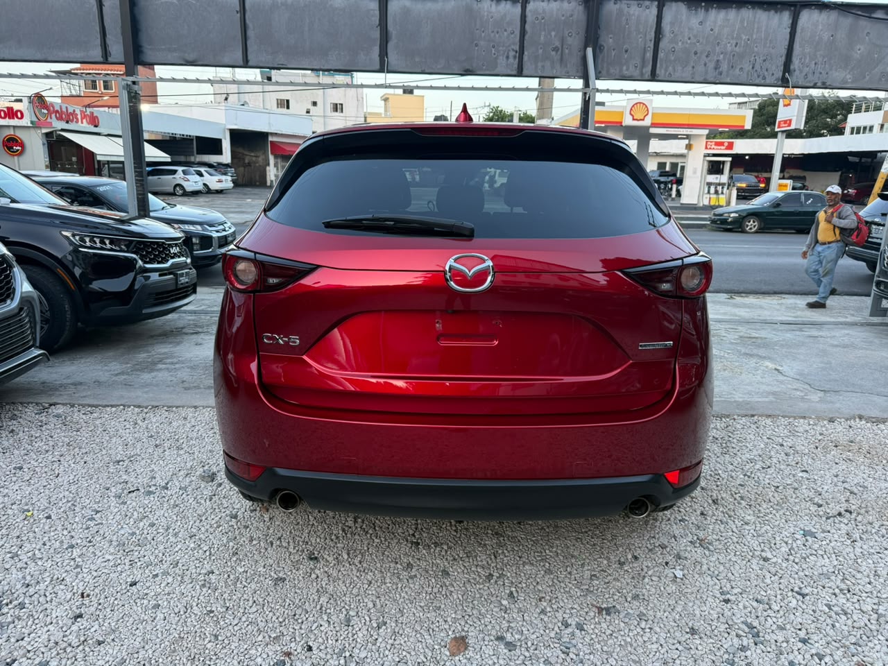 Mazda CX-5 Touring