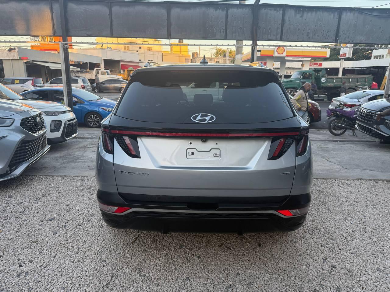 Hyundai Tucson Limited