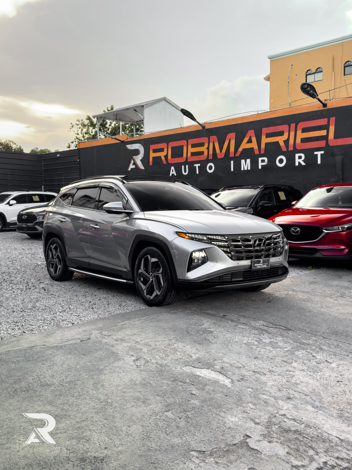 Hyundai Tucson Limited