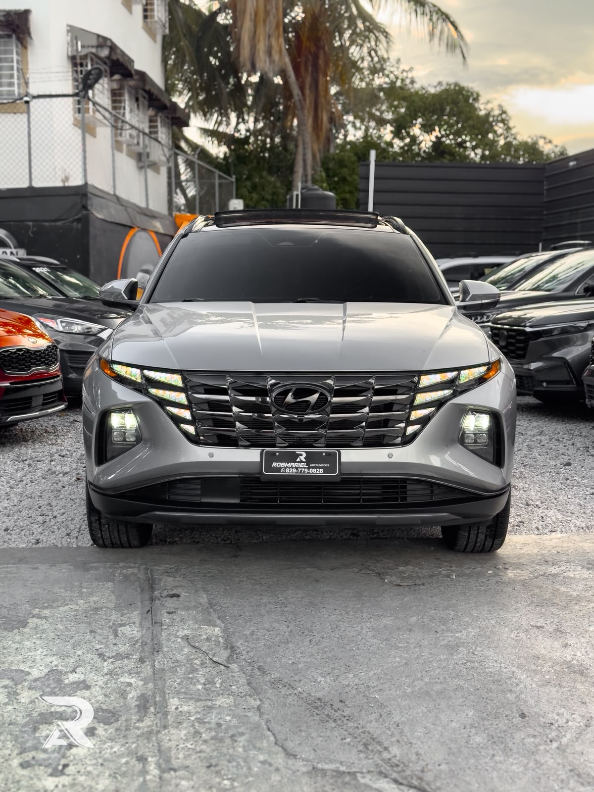 Hyundai Tucson Limited