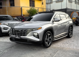 Hyundai Tucson Limited