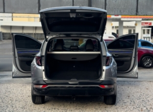 Hyundai Tucson Limited