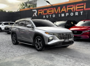 Hyundai Tucson Limited
