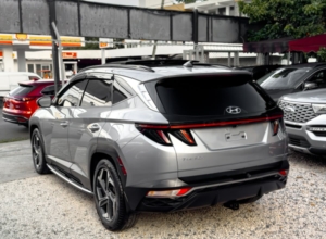 Hyundai Tucson Limited