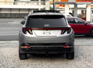 Hyundai Tucson Limited