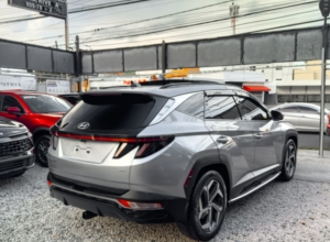 Hyundai Tucson Limited