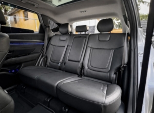 Hyundai Tucson Limited