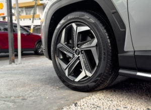 Hyundai Tucson Limited