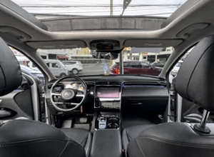 Hyundai Tucson Limited