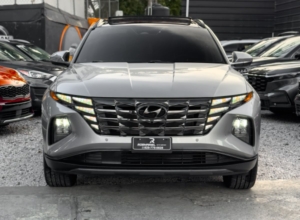 Hyundai Tucson Limited
