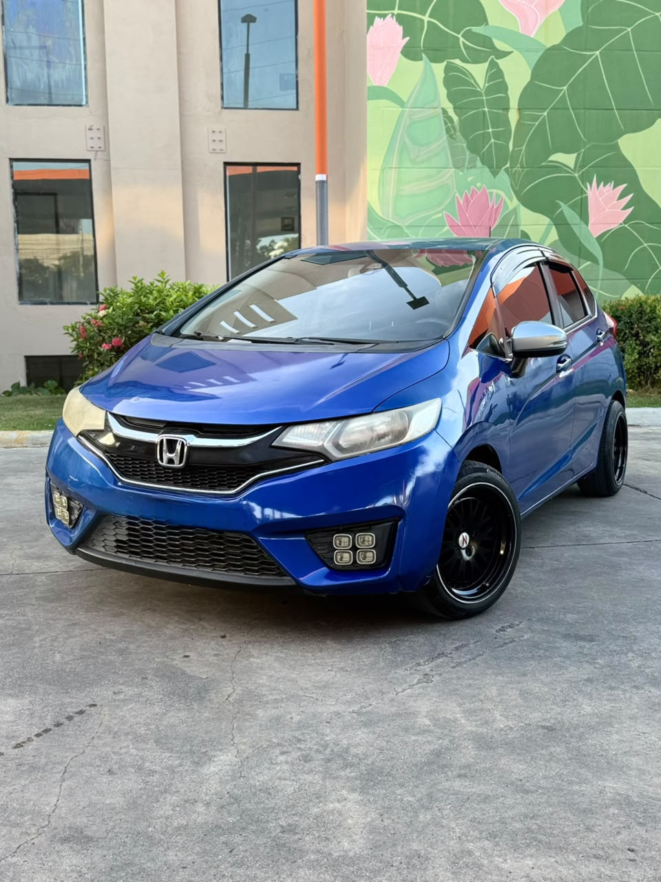 Honda Fit LX