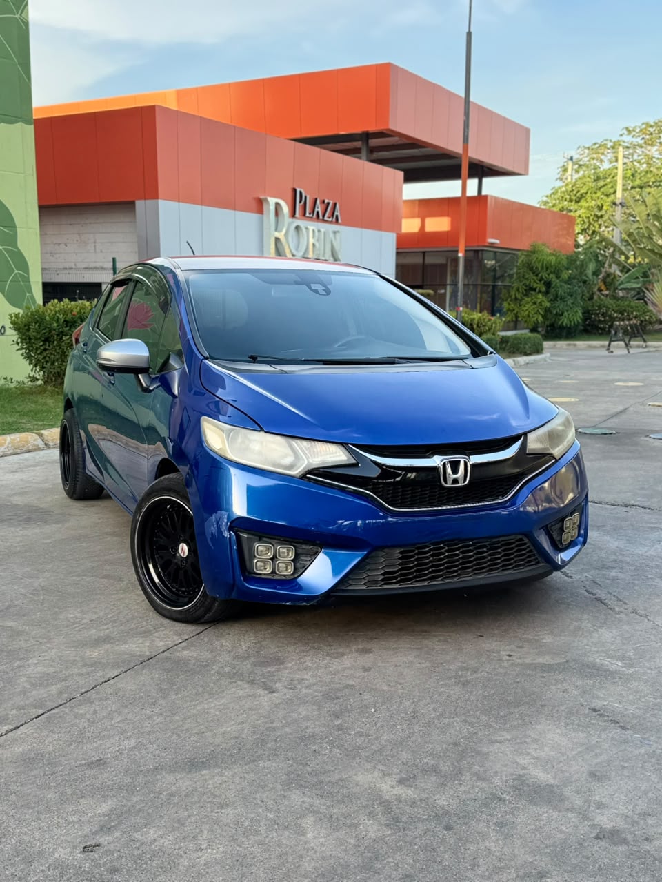 Honda Fit LX