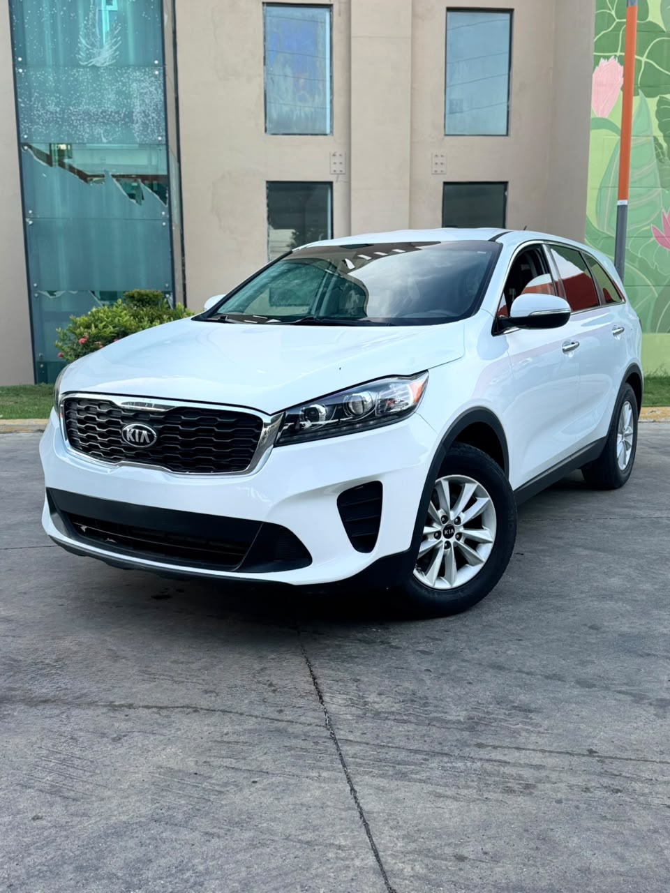 Kia Sorento LX
