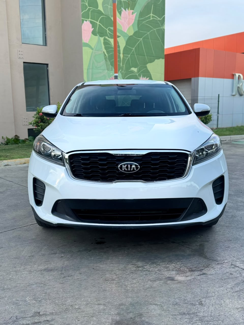 Kia Sorento LX