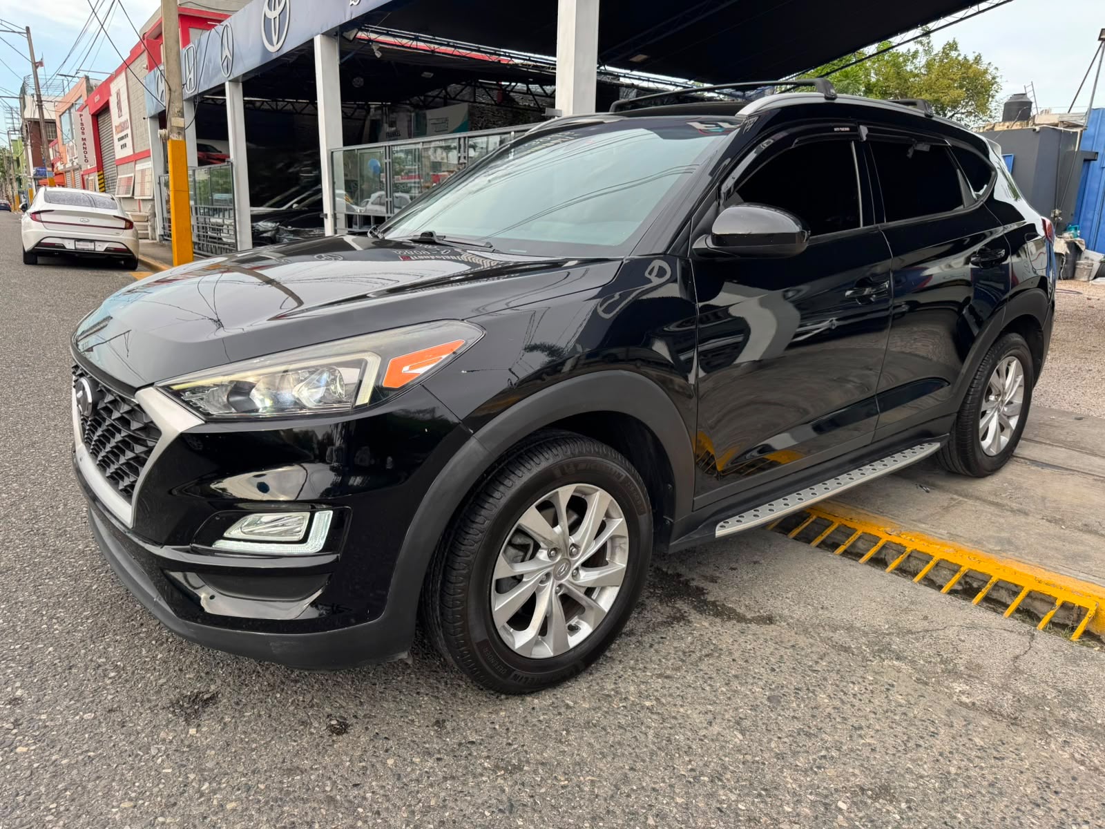 Hyundai Tucson Value