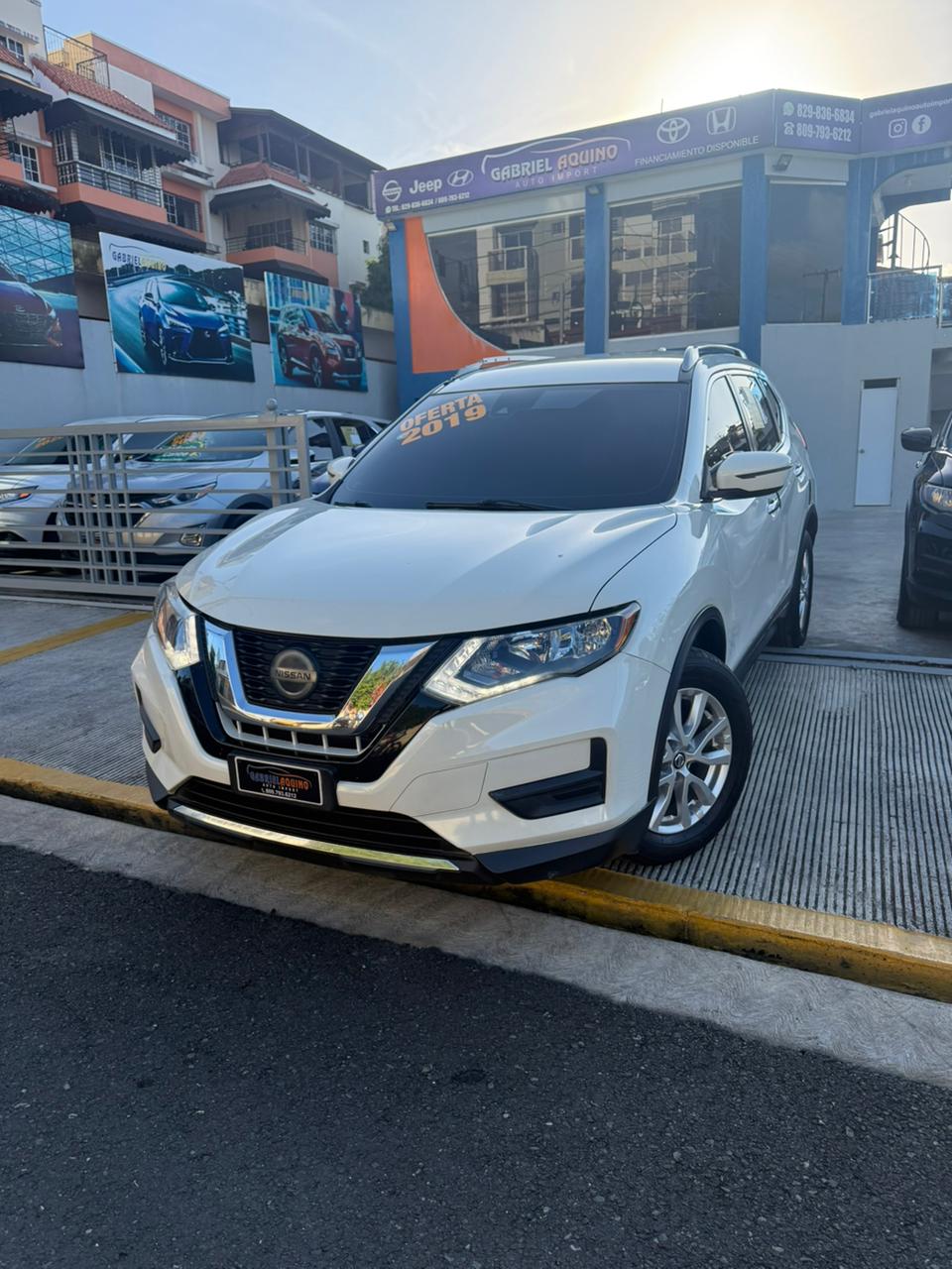 Nissan Rogue SV