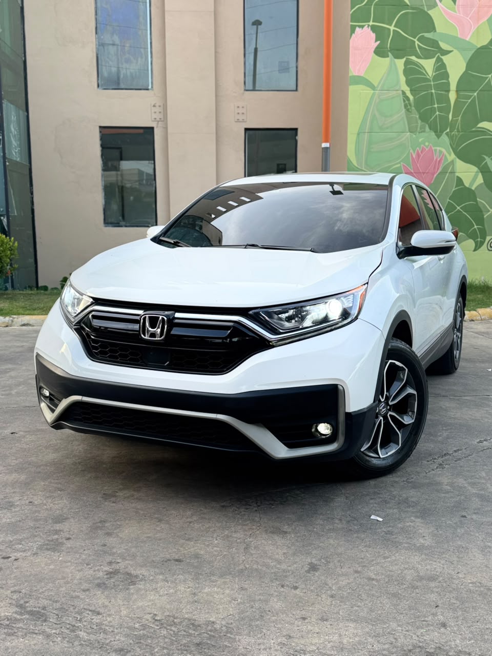 Honda CR-V EX